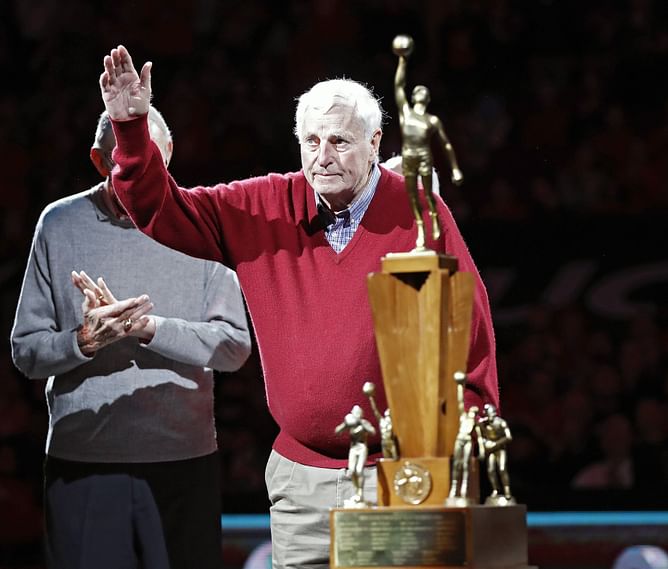 "That's what Bob Knight was, an icon": When Tom Izzo reflected on former Indiana HC's Big Ten legacy