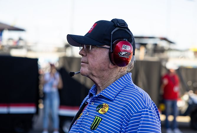 Team president Dave Alpern reflects on his proudest moment as a Joe Gibbs Racing employee