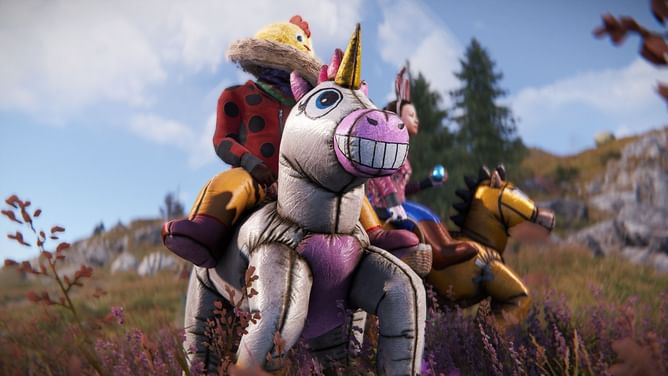 Easter Event in Rust: Duration and what to expect