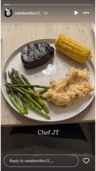 via Instagram /@nataliemiller22_