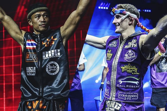 “Everyone wants to be at that pinnacle” - Sitthichai says beating Nico Carrillo is vital for his world title aspirations