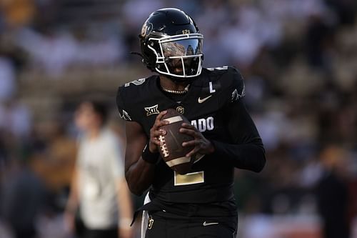 Shedeur Sanders: North Dakota State v Colorado - Source: Getty