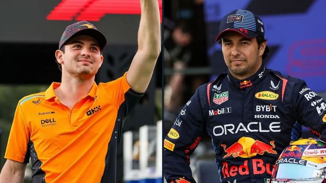 Pato O'Ward agrees to potential Mexican 'dream' team with Sergio Perez at Cadillac F1