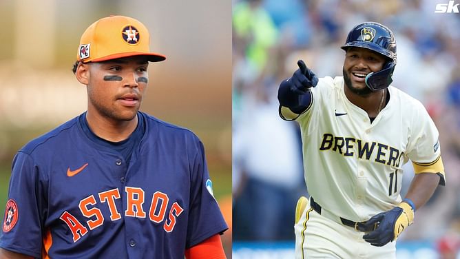MLB veteran likens Cam Smith's youthful potential to Jackson Chourio's meteoric rise in the big leagues