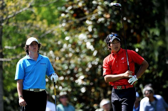 Throwback: Rory McIlroy’s first Masters interview resurfaces ahead of grand slam bid