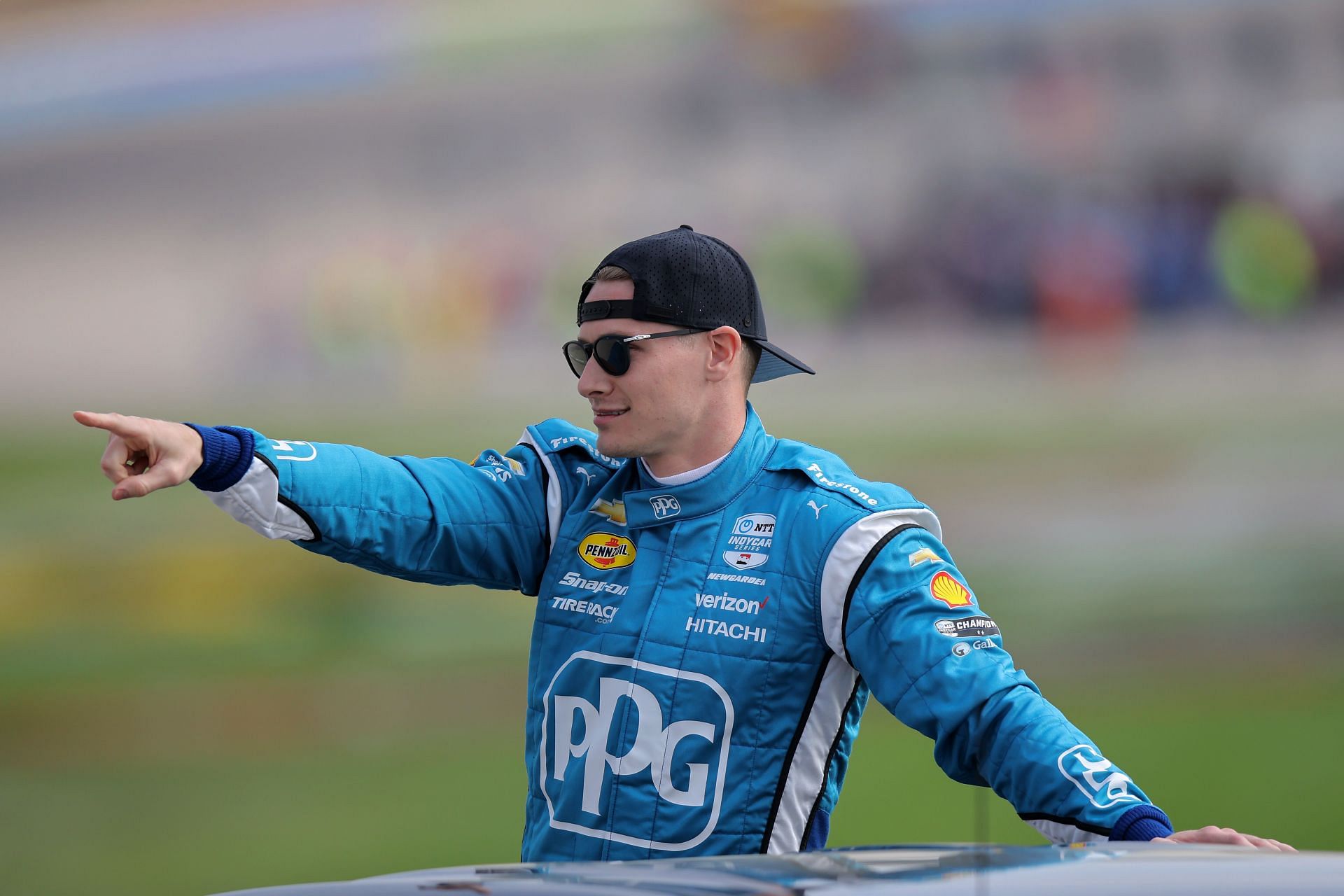 NTT IndyCar Series PPG 375 - Source: Getty