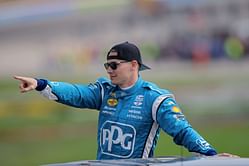 "It's absolutely crazy" - When Josef Newgarden opened up on achieving his childhood dream