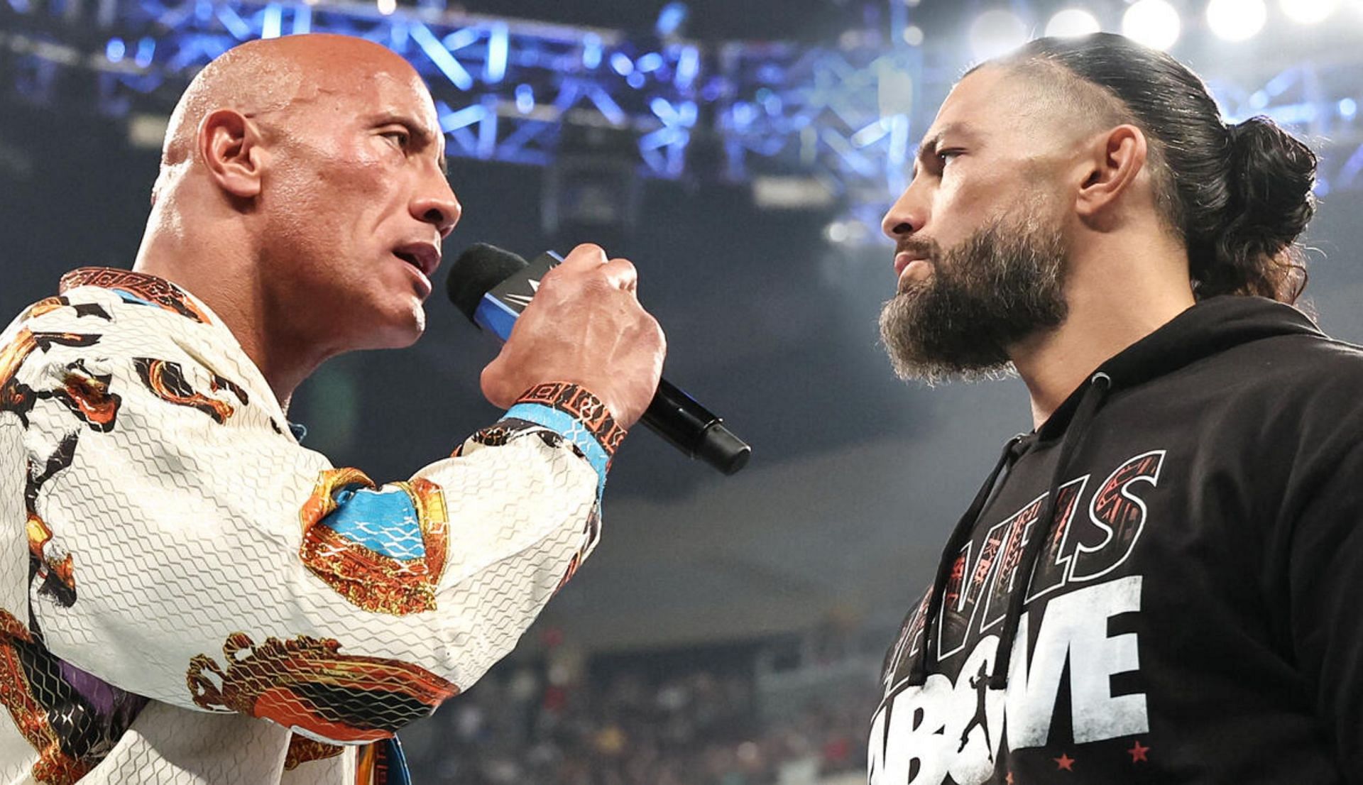 WrestleMania में रोमन रेंस के प्लान कुछ मौकों पर बदले हैं (Photo: WWE.com)