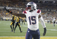 Ezekiel Elliott: New England Patriots at Pittsburgh Steelers - Source: Imagn