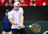 In Picture: Marton Fucsovics (Getty)