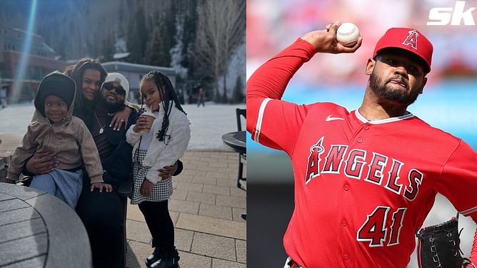 Reynaldo Lopez's wife Jhilaris Bautista shares feelings after Braves pitcher's successful arthroscopic surgery