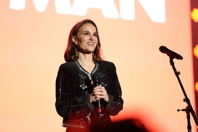 How old was Natalie Portman when she made her film debut? Oscar winner talks about "Lolita phase" as a child actor