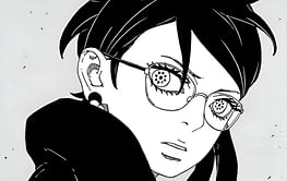 Sarada doesn't need a healing Mangekyo Sharingan ability in Boruto (& it's obvious why)
