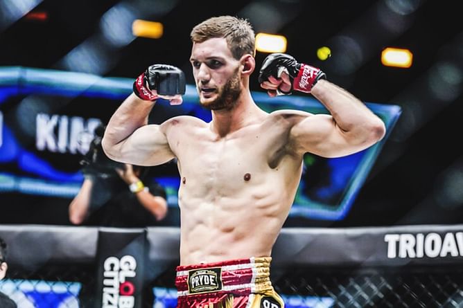 "I needed to take a break" - Liam Nolan opens up on short-lived retirement ahead of ONE Fight Night 31 comeback