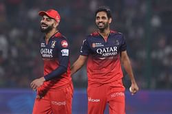 भुवनेश्वर कुमार ने रचा इतिहास, IPL इतिहास में बने दूसरे सबसे ज्यादा विकेट लेने वाले गेंदबाज