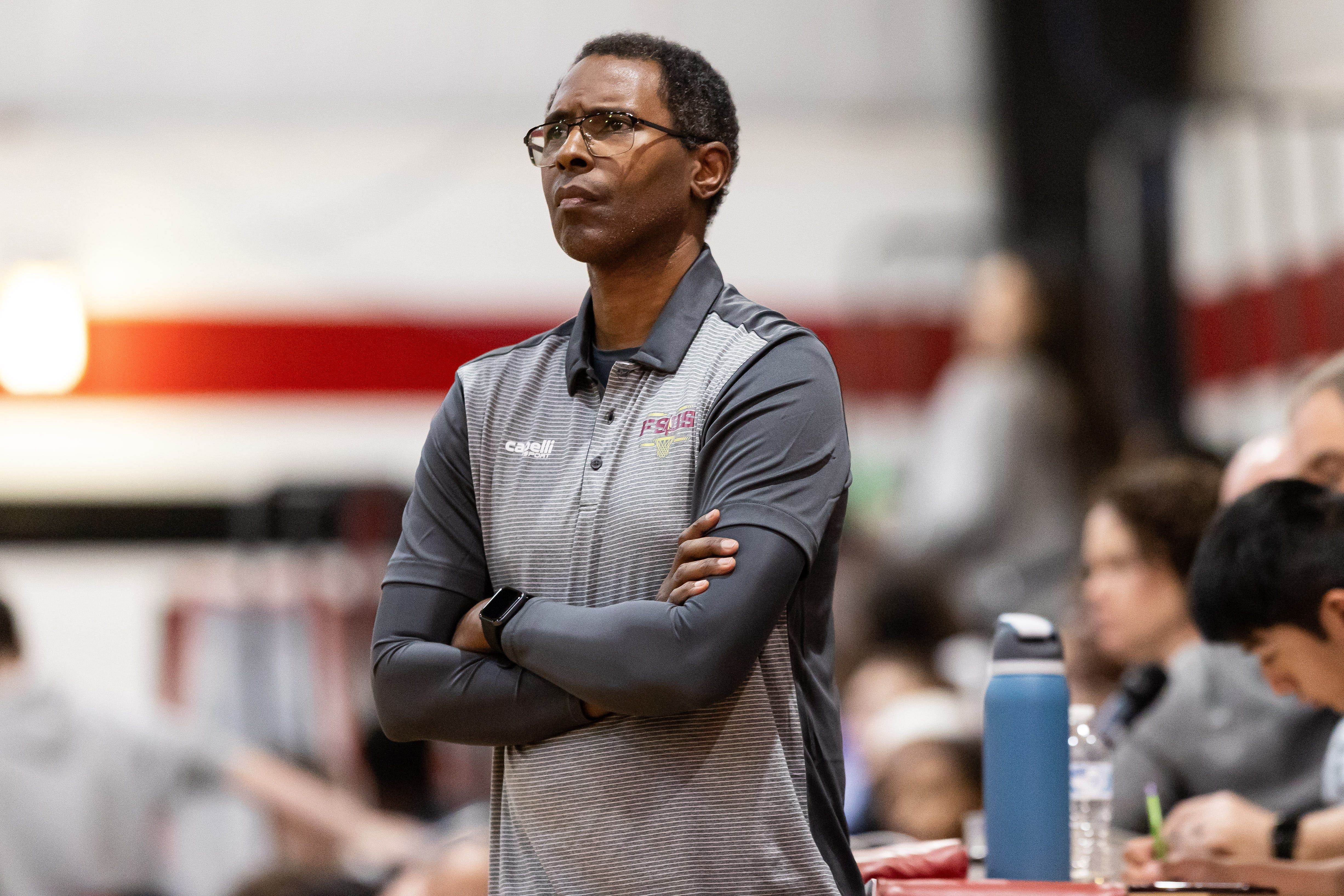 Florida A&amp;M HC Charlie Ward - Source: Imagn