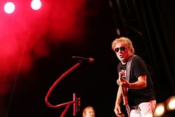 What happened between Sammy Hagar and Alex Van Halen? Rock band Van Halen's lead vocalist reveals the drummer hasn’t spoken to him in over 20 years