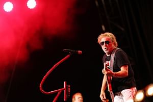 What happened between Sammy Hagar and Alex Van Halen? Rock band Van Halen's lead vocalist reveals the drummer hasn’t spoken to him in over 20 years