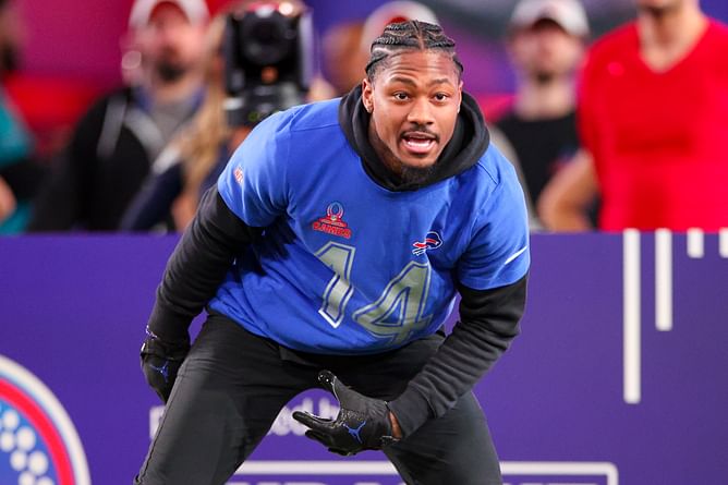 "I was super excited" - When Stefon Diggs made feelings known about getting traded to Bills
