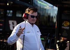 “I have worked my whole life towards this opportunity”: RCR driver on his Cup debut ‘pressure’