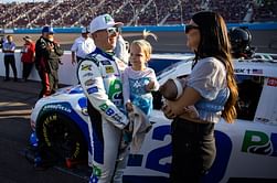 “The most beautiful person on this planet”: John Hunter Nemechek pens a touching note for wife Taylor’s 30th birthday