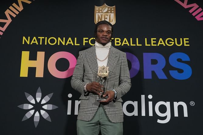 Dale Earnhardt Jr. sets record straight on abruptly giving up trademark to Lamar Jackson