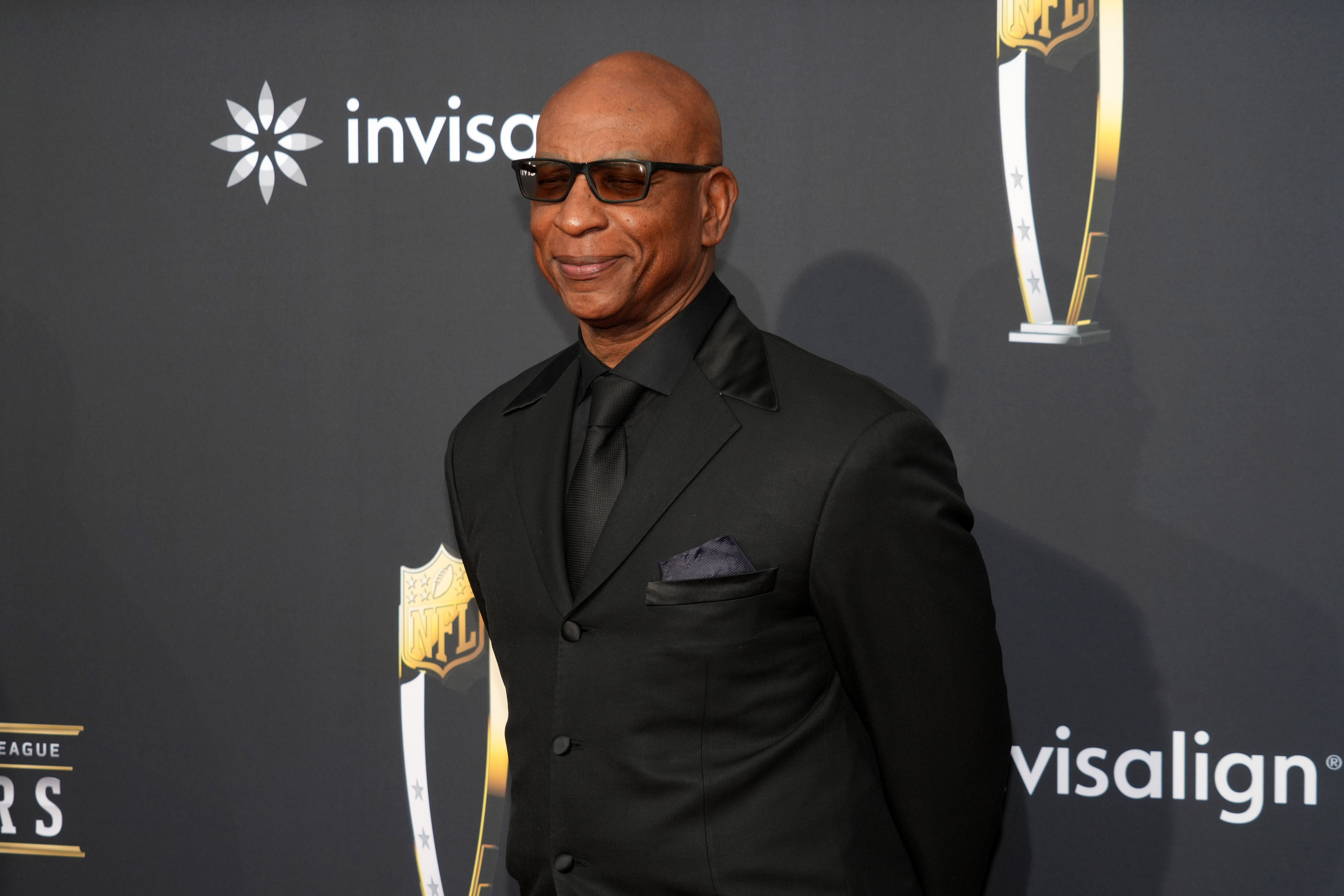 NFL: Super Bowl LVIII-NFL Honors Red Carpet - Source: Imagn