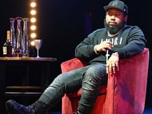 "Basically Thug still hates him" — DJ Akademiks reacts to YSL record label page reportedly unfollowing Gunna