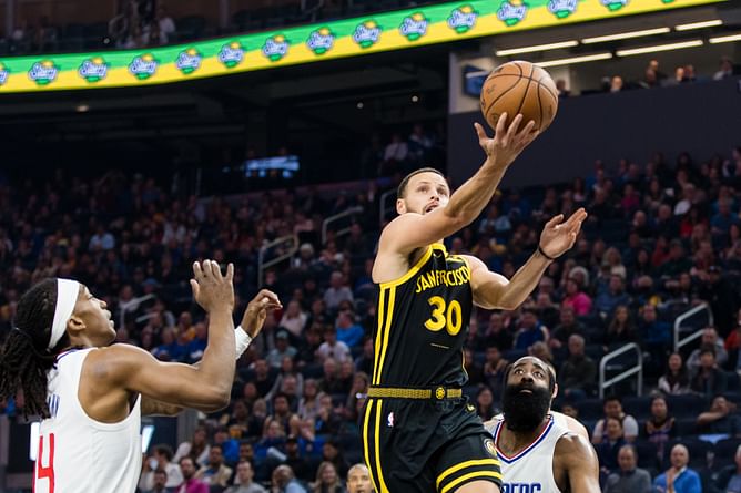 How many players have hit 300 3-pointers in a season in NBA history? Elite list of five sharp-shooters explored