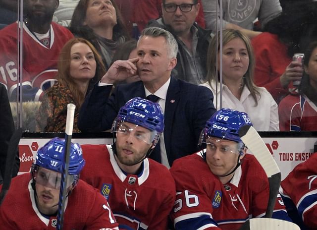 NHL: Buffalo Sabres at Montreal Canadiens - Source: Imagn