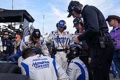 Kyle Larson's right hand man makes crew swap clear, believes new team unlocks extra spark they were missing