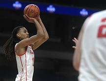 "You have earned this": College hoops fans buzz as former Tarleton State PF Keitenn Bristow commits to SEC powerhouse