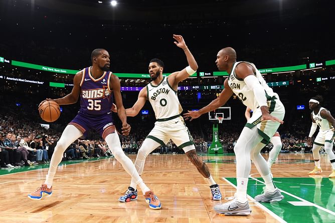 Phoenix Suns vs Boston Celtics Prediction and Betting Tips | Apr. 4, 2025