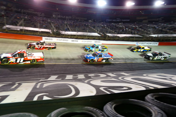 5 full-time NASCAR Truck Series drivers who lost big in the 2025 Bristol race