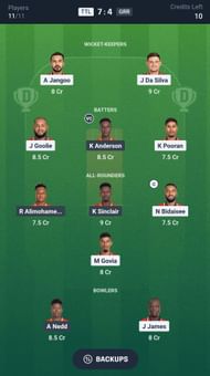 Fantasy suggestion #1