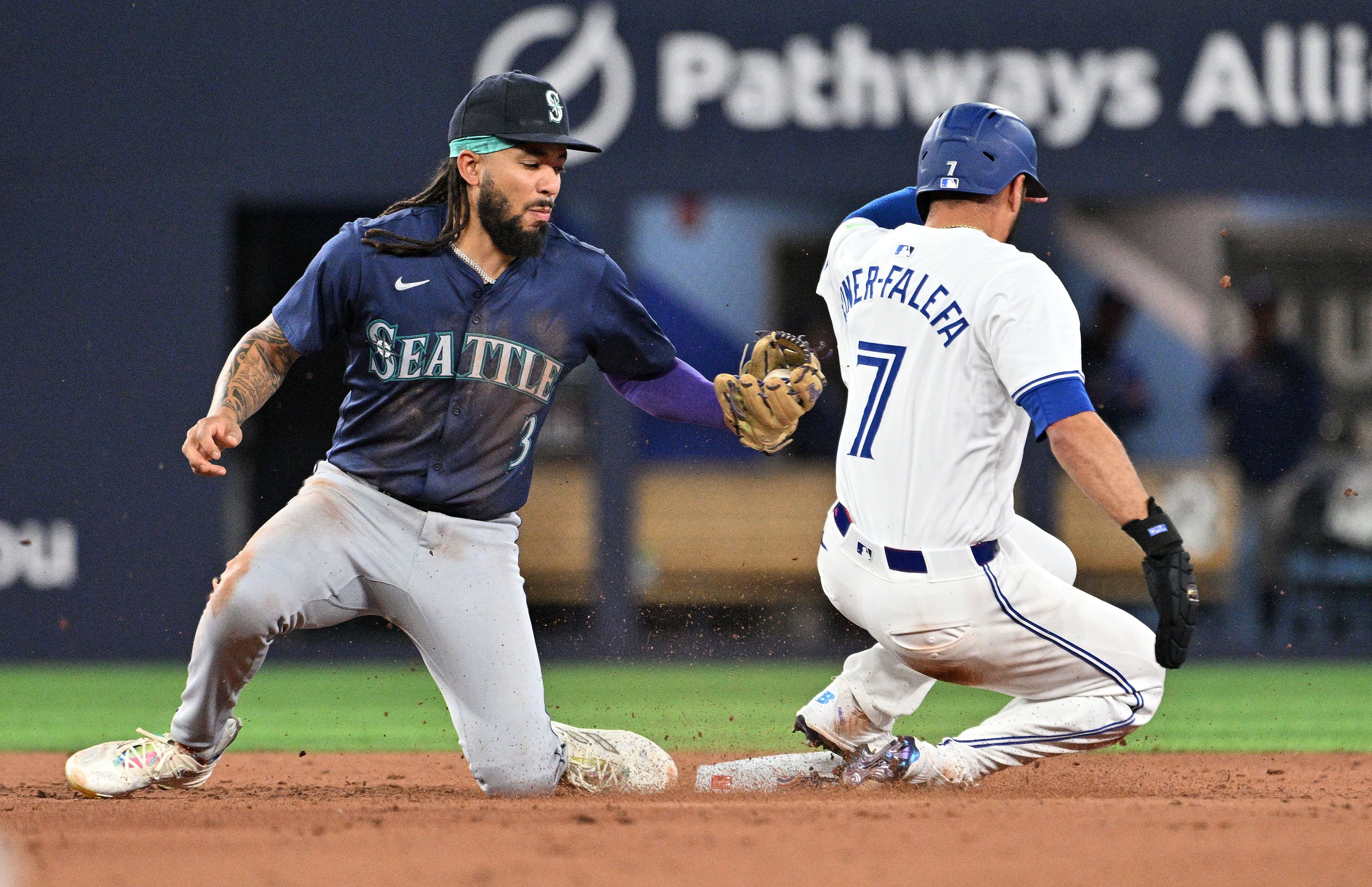 Mariners vs. Blue Jays (Image Source: IMAGN)