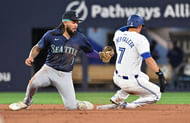 Mariners vs. Blue Jays (Image Source: IMAGN)
