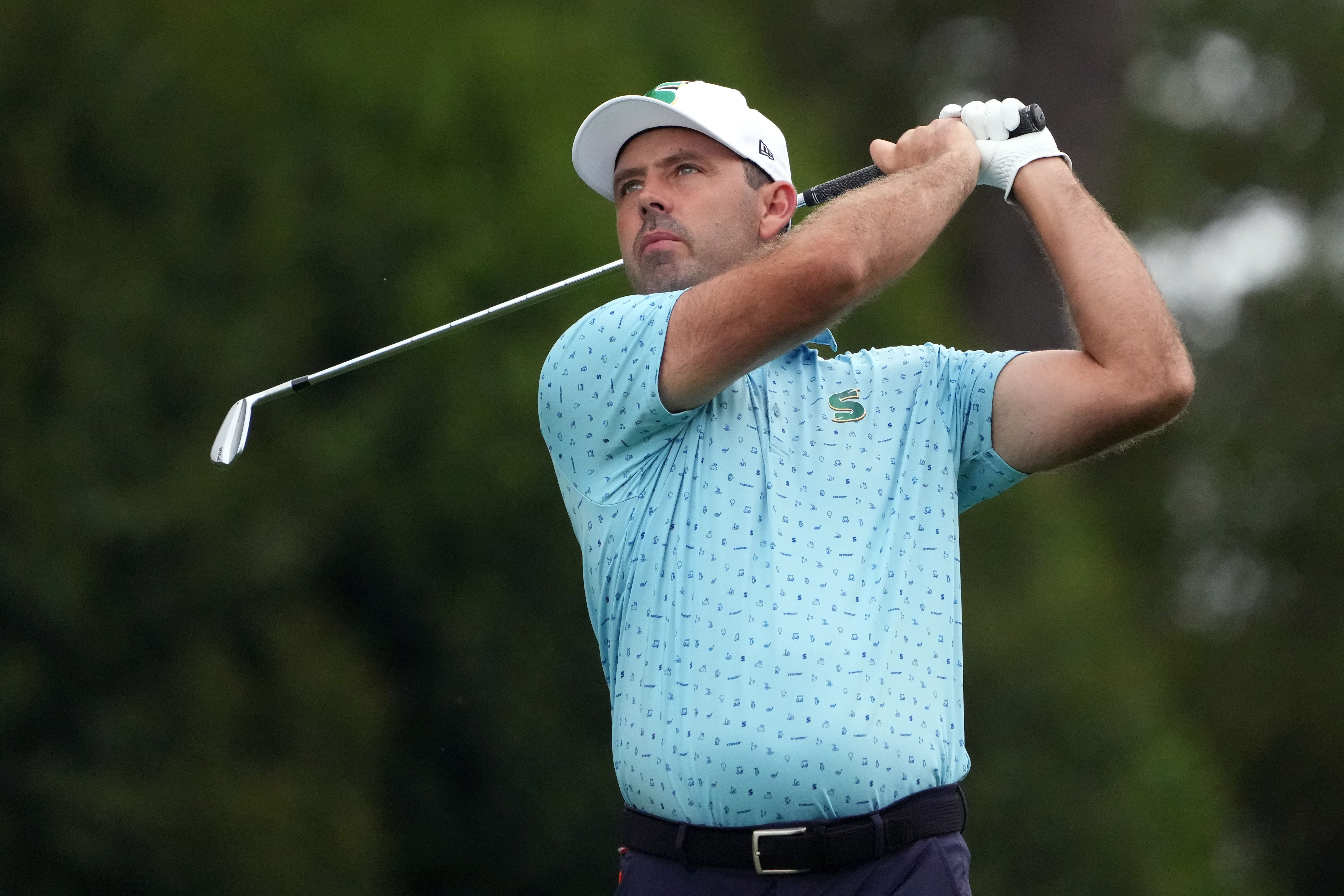 Charl Schwartzel (Image Source: Imagn)