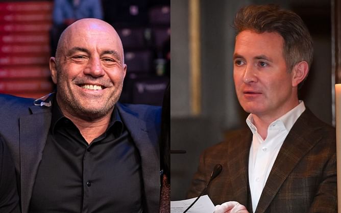 Who is Douglas Murray? The Joe Rogan Experience guest who called out the UFC commentator for platforming non-experts