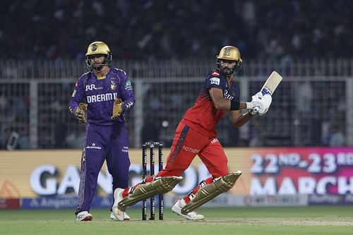Devdutt Padikkal has scored only 79 runs in five matches this season.