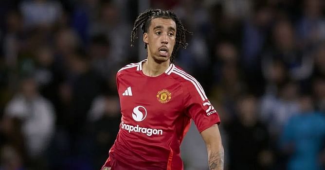 Manchester United star Leny Yoro backs former Arsenal ace to become 'one of the world's best'