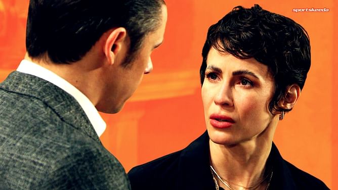 Days of Our Lives Linsey Godfrey reflects on Sarah’s emotional journey and why she’s holding on to her secret