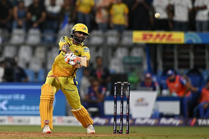 “Ravindra Jadeja has got a useless strike rate” - Former India batter’s brutal attack after CSK vs SRH IPL 2025 match