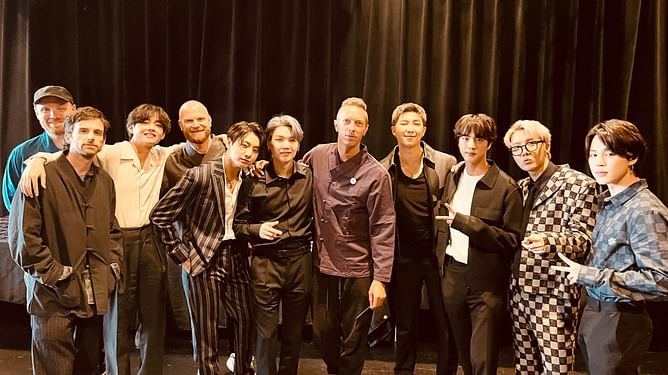 "Solos ruin our fandom's image" – ARMY defend Coldplay after Jimin's name is missed during BTS mention in Seoul concert, Chris Martin acknowledges