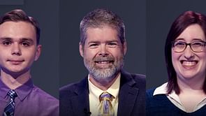 Today's Final Jeopardy! answer: Monday, April 21, 2025