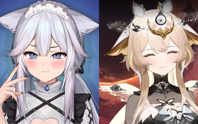 "Fake a break up, come back 'single'": Veibae, Nyanners, Cottontail, and more VTubers react to Sinder's apology