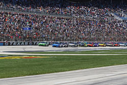 NASCAR 2025 Cup Series schedule: Full weekend schedule for Würth 400 at Texas Motor Speedway