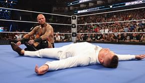 WWE फैंस का इंतजार हुआ खत्म, 4 साल बाद फेमस सुपरस्टार ने की धमाकेदार वापसी, दिग्गज पर किया हमला