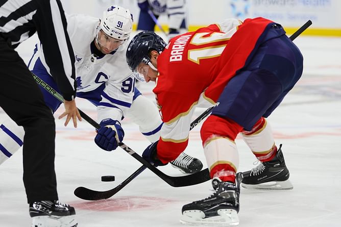 Maple Leafs HC Craig Berube makes honest admission about ‘200-foot’ rival ahead of Panthers matchup