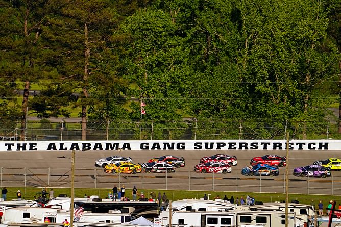 5 best NASCAR paint schemes for the 2025 Talladega Cup race unveiled so far